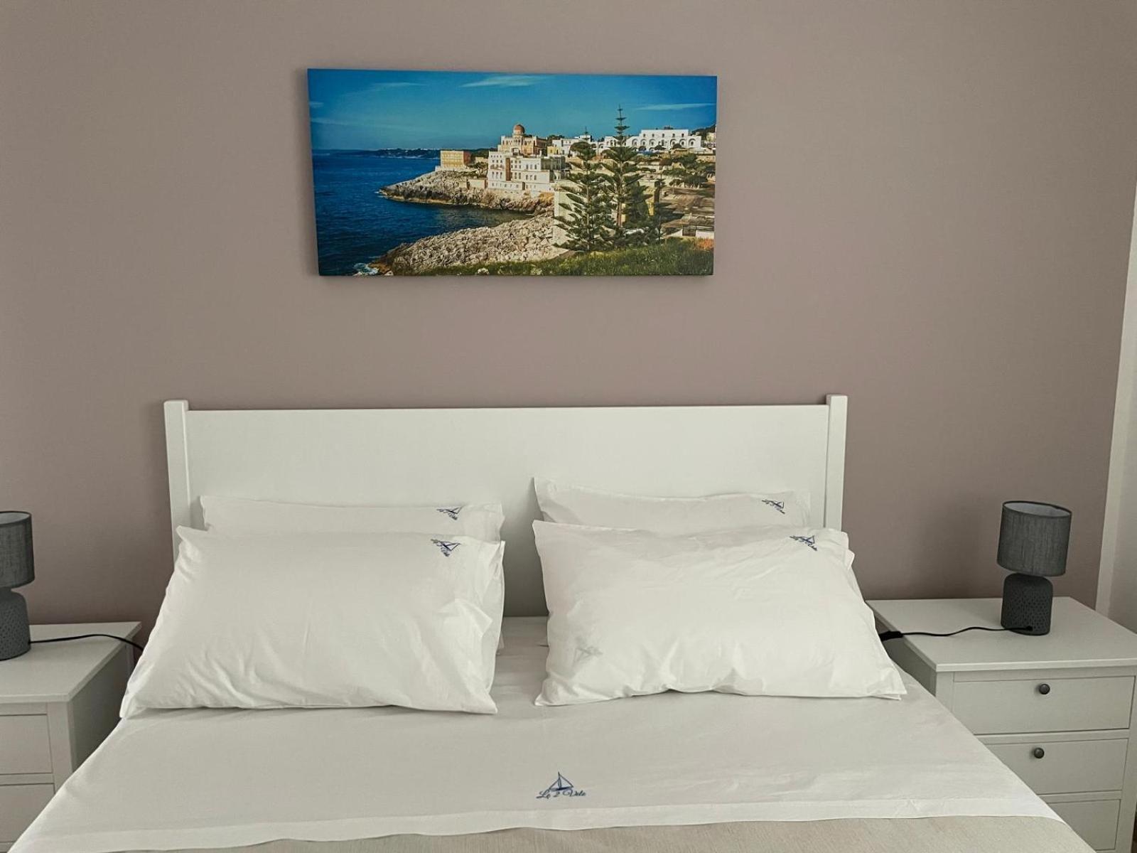 Bed and Breakfast Le 2 Vele Cerfignano Exteriér fotografie