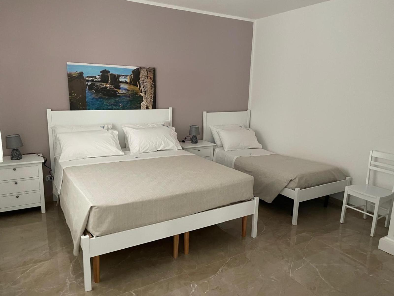 Bed and Breakfast Le 2 Vele Cerfignano Exteriér fotografie