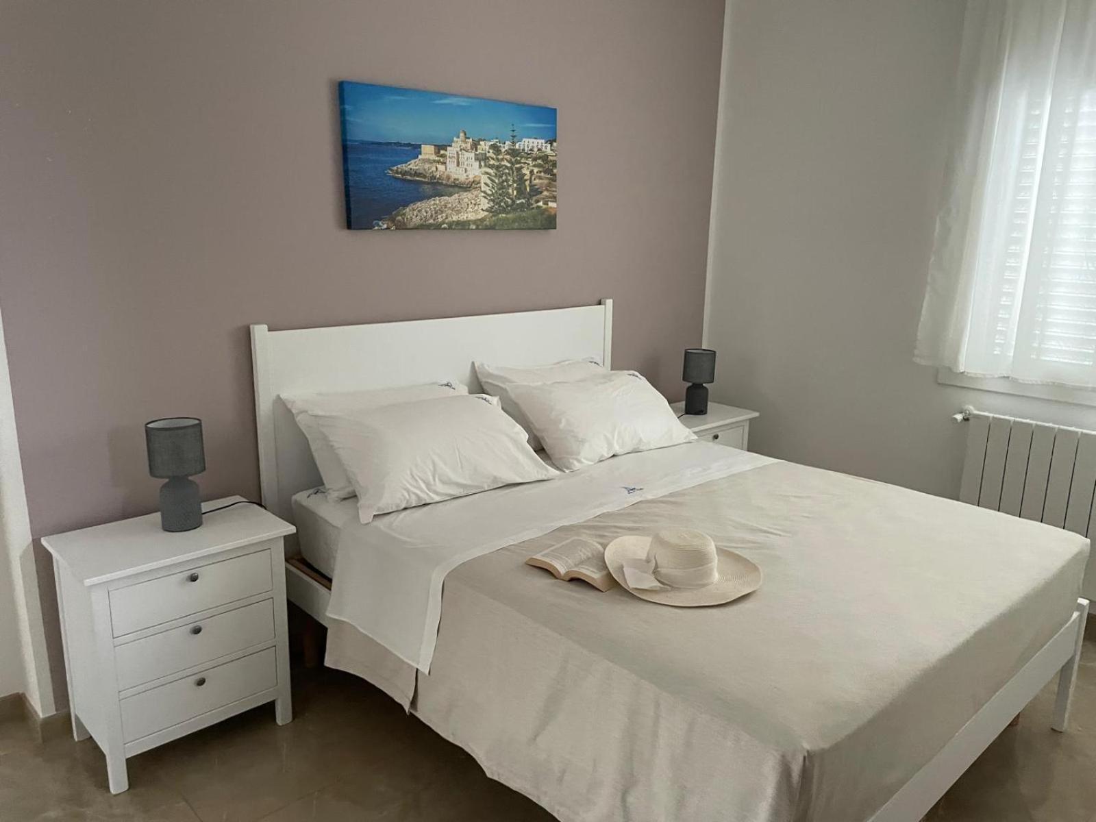 Bed and Breakfast Le 2 Vele Cerfignano Exteriér fotografie